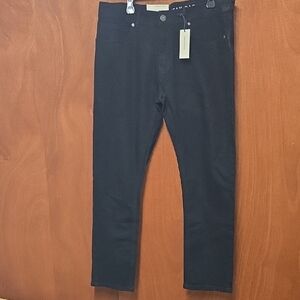 American Rag Men's Black Jeans 34/30 Slim fit